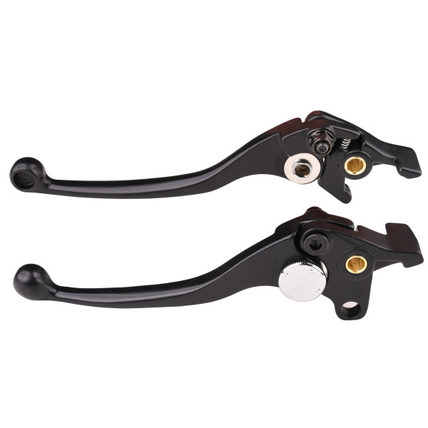 bike it Bike it oem replacement lever set matt black - #t01